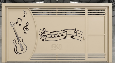 FX Portões Automáticos